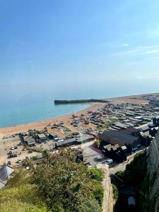 Sea Esta Beach Get Away St Leonards-on-Sea Zewnętrze zdjęcie